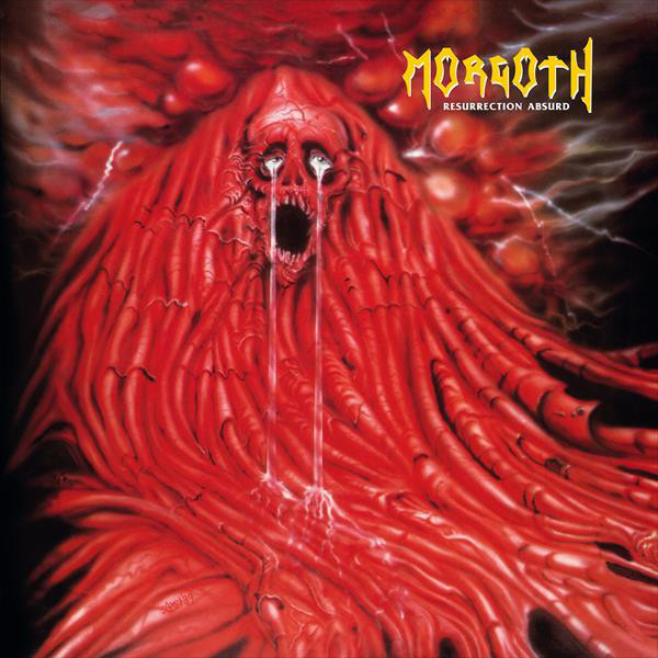 Morgoth - Resurrection Absurd/The Eternal Fall [red], LP