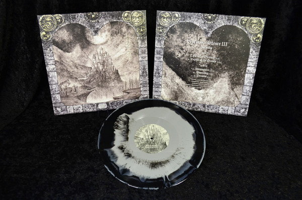 Depressive Silence - III : Mourning, LP