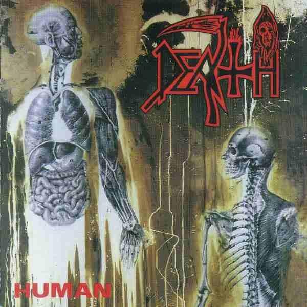 Death - Human, CD