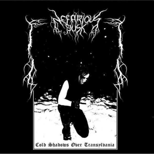 Nefarious Dusk - Cold Shadows Over Transylvania [black - 250], LP