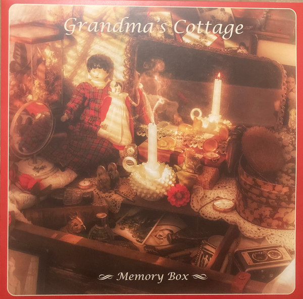 Grandma's Cottage - Memory Box LP [red - 300], LP