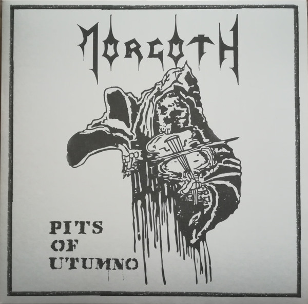 Morgoth - Pits Of Utumno [white], LP