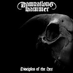 Damnations Hammer - Disciples Of The Hex, CD