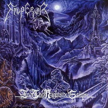 Emperor - In The Nightside Eclipse, CD