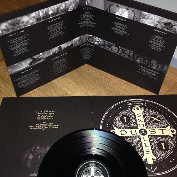 IXXI - Skulls'n'Dust, LP