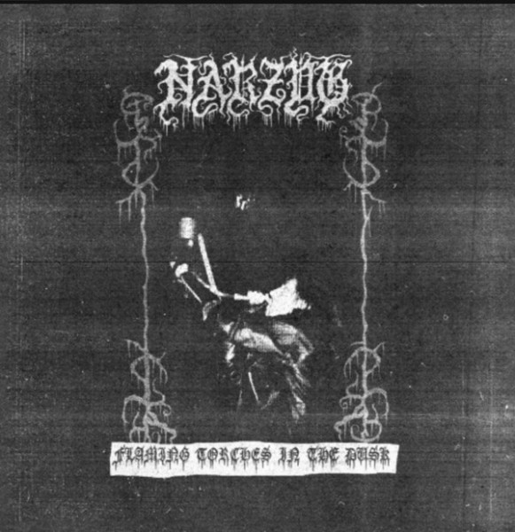 Narzug - Flaming Torches In The Dusk, CD