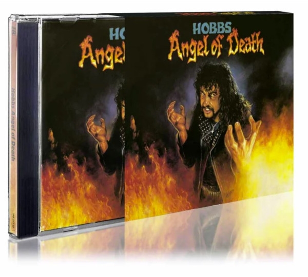 Hobbs' Angel Of Death - s/t, SC-CD