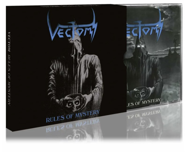 Vectom - Rules of Mystery, SC-CD