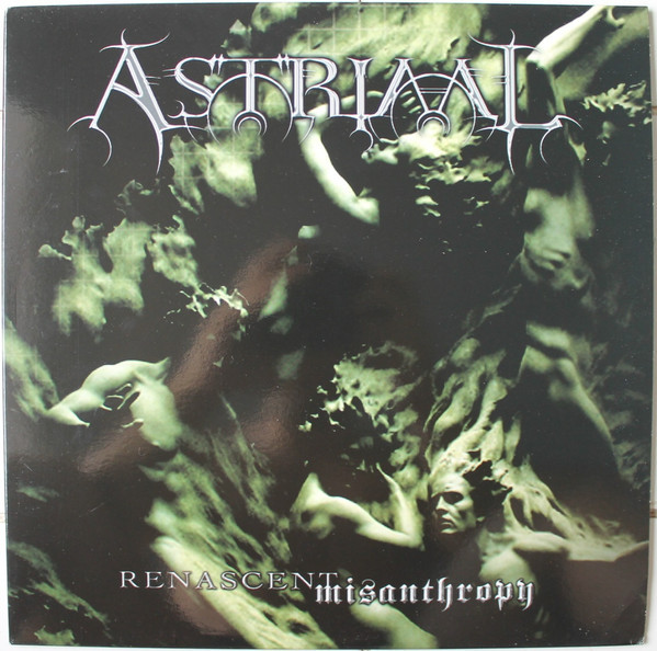 Astriaal - Renascent Misanthropy, LP