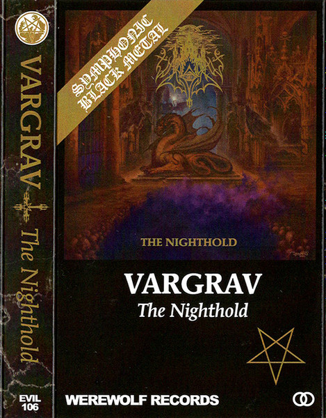 Vargrav - The Nighthold, MC