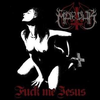 Marduk - Fuck Me Jesus [gold/black vinyl - 500], MLP
