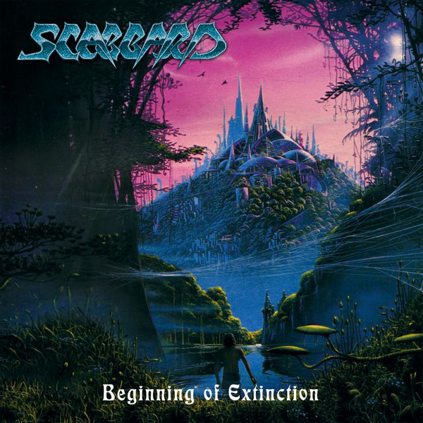 Scabbard - Beginning of Extinction, CD