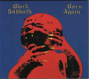 Black Sabbath - Born Again, SC-CD