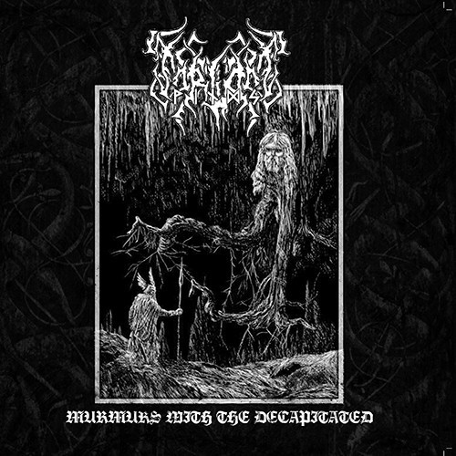 Forlorn Winds - Murmurs with the Decapitated, DigiCD