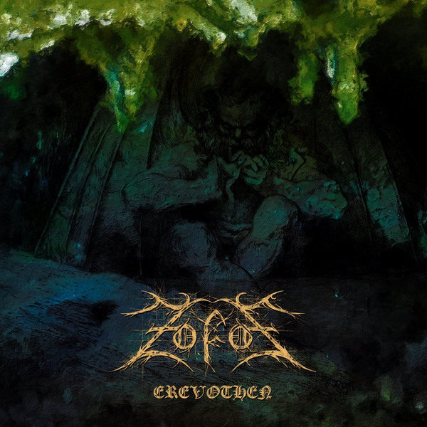 Zofos - Erevothen, CD