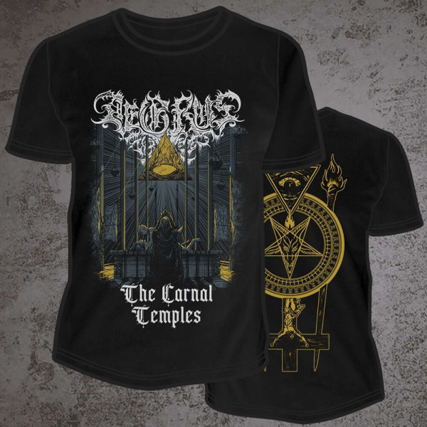Aegrus - The Carnal Temples, TS