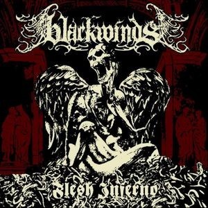 Blackwinds - Flesh Inferno, SC-CD