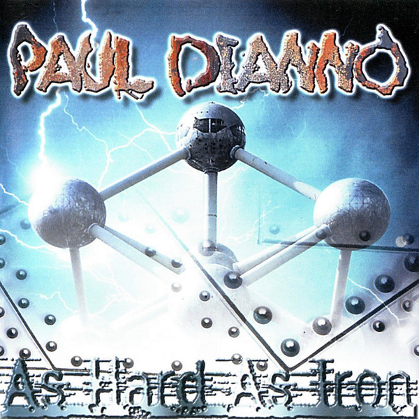 Paul DiAnno - As Hard As Iron, CD