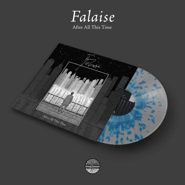 Falaise - After All This Time [clear/blue splatter - 200], LP