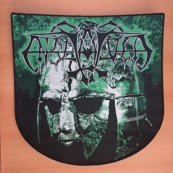 Enslaved - Vikingligr Veldi, Backpatch (woven)