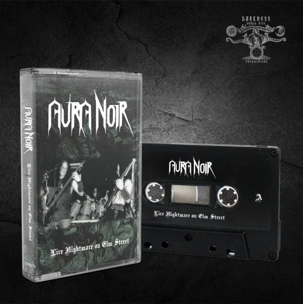 Aura Noir - Live Nightmare On Elm Street, MC