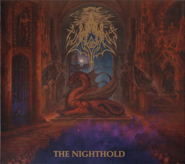 Vargrav - The Nighthold, DigiCD