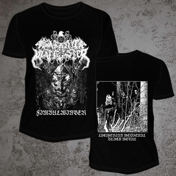 Satanic Warmaster - Fimbulwinter, TS