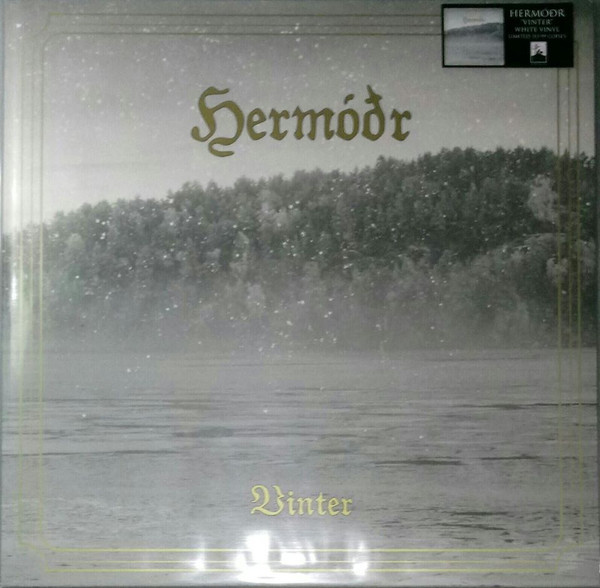 Hermodr - Vinter [white - 99], LP