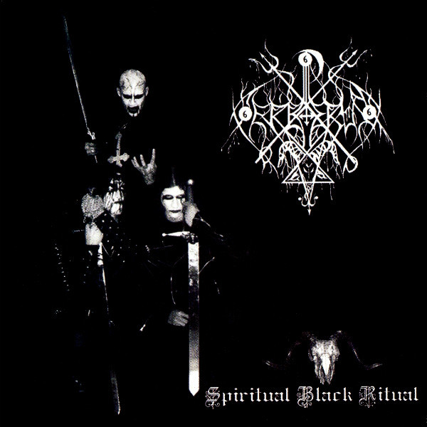 Cerberum - Spiritual Black Ritual, CD