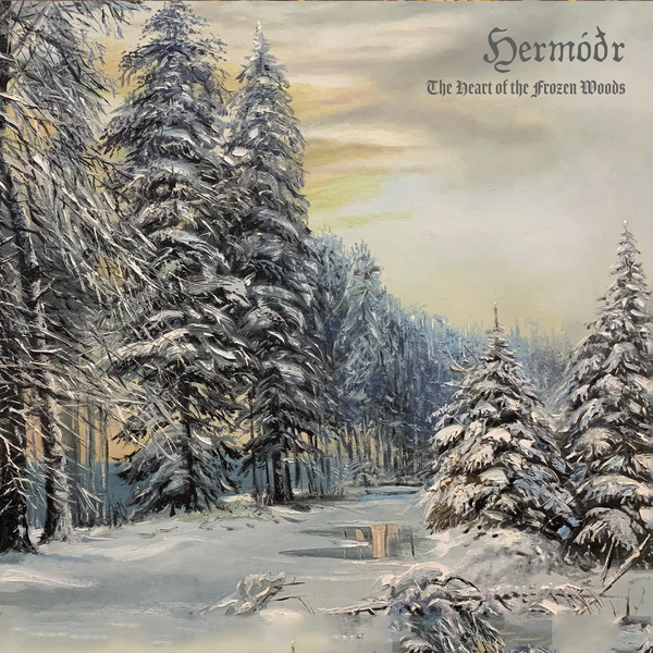 Hermodr - The Heart Of Frozen Woods, DigiCD