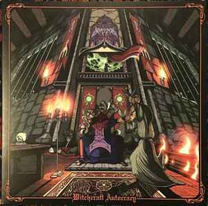 Behrosth - Witchraft Autocracy [black], LP