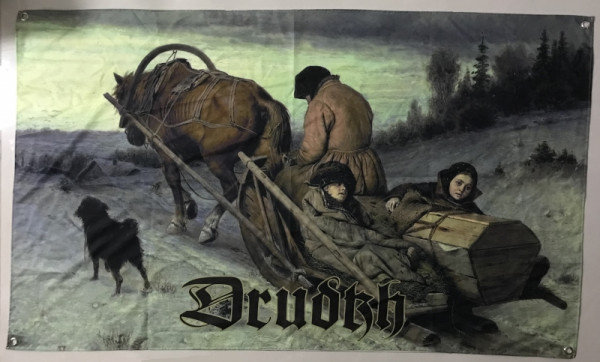 Drudkh - Blood In Our Wells, FLAG
