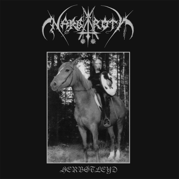 Nargaroth - Herbstleyd [IAP], CD