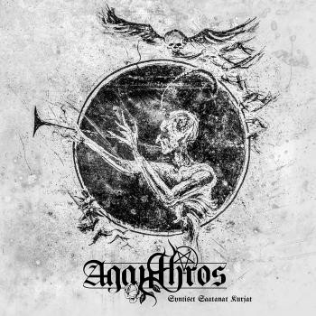 Aganthros - Syntiset Saatanat Kurjat, CD