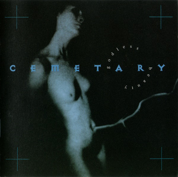 Cemetary - Godless Beauty, CD