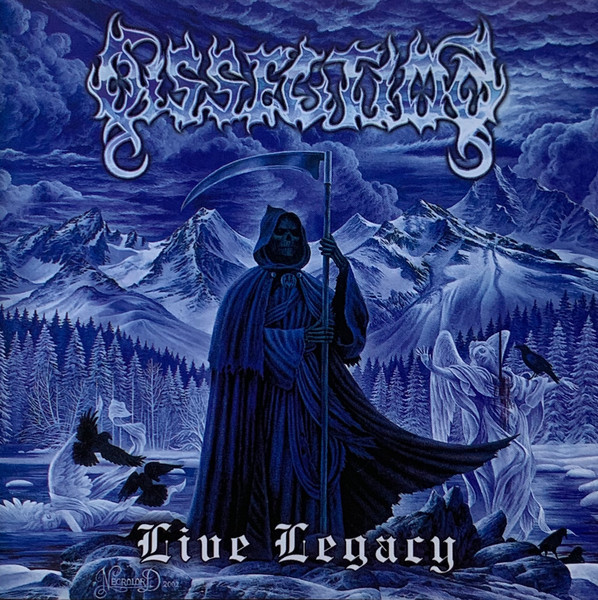 Dissection - Live Legacy, CD