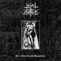 Total Hate (Ger) - Pure Hatred And Blasphemy, MCD