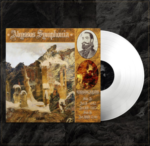 Vindkaldr - Abyssos Symphonia [white - 150], LP