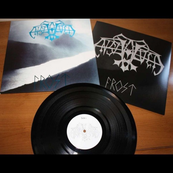 Enslaved - Frost [black, 2016], LP
