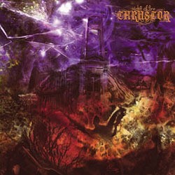 Thrustor - Night Of Fire, CD