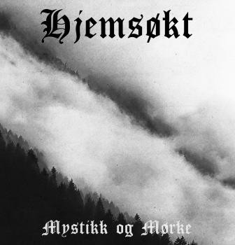 Hjemsøkt - Mystikk & Mørke, LP