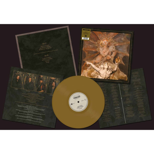 Chalice - Trembling Crown [gold - 200], LP