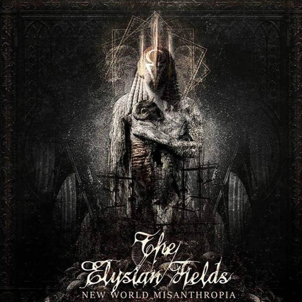 The Elysian Fields - New World Misanthropia, CD