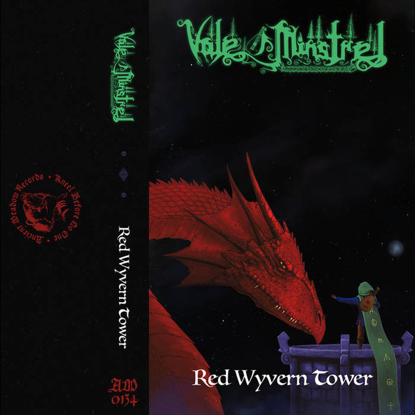 Vale Minstrel - Red Wyvern Tower, MC