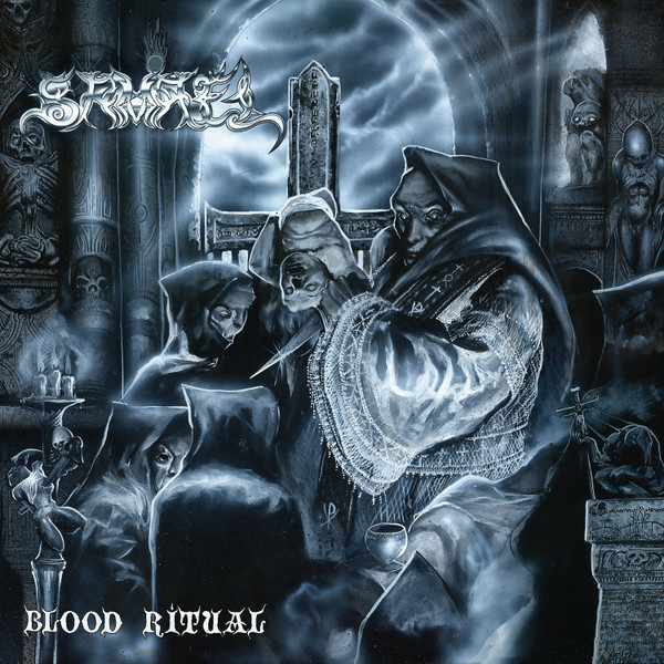 Samael - Blood Ritual, SC-CD