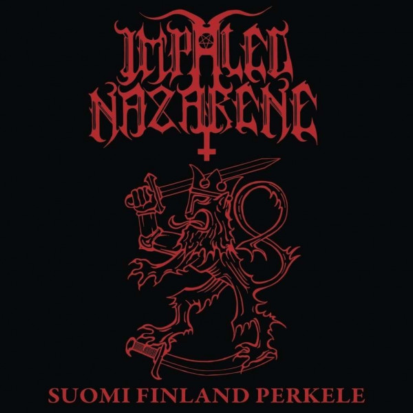 Impaled Nazarene - Suomi Finland Perkele, CD