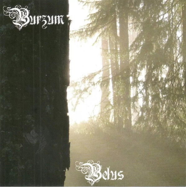 Burzum - Belus, SC-CD