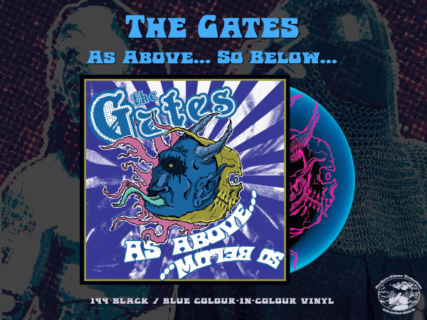 The Gates - As Above...So Below..., MLP