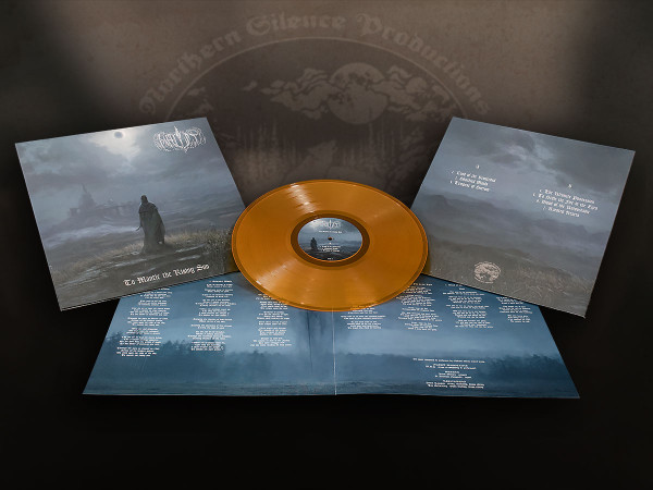 Malist - To Mantle the Rising Sun [transparent orange - 199], LP