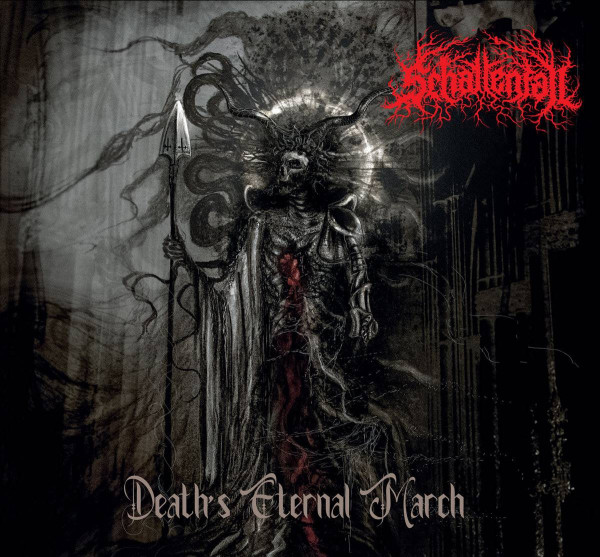 Schattenfall - Death's Eternal March, DigiCD